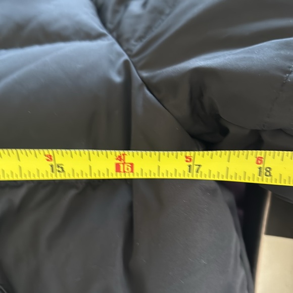 Beautiful matte black Moncler Chenonceau Giubotto jacket - size 1 - Picture 12 of 12